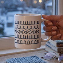 Arkitektonisk Linjekonst | Kobolt Jul Frid
