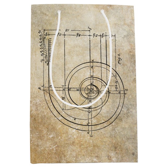 Arkitektonisk rulla (Framsidan)
