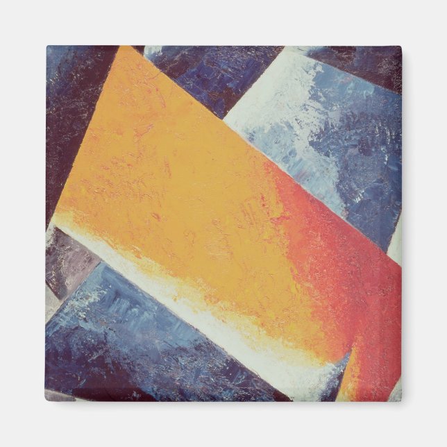 Arkitektonisk sammansättning magnet (Framsidan)