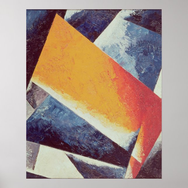 Arkitektonisk sammansättning poster (Framsidan)