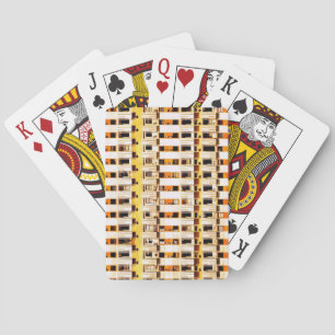 Arkitektoniskt Casinokort