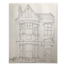 Arkitektoniskt hus