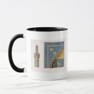 Arkitektoniskt specificerar från mugg