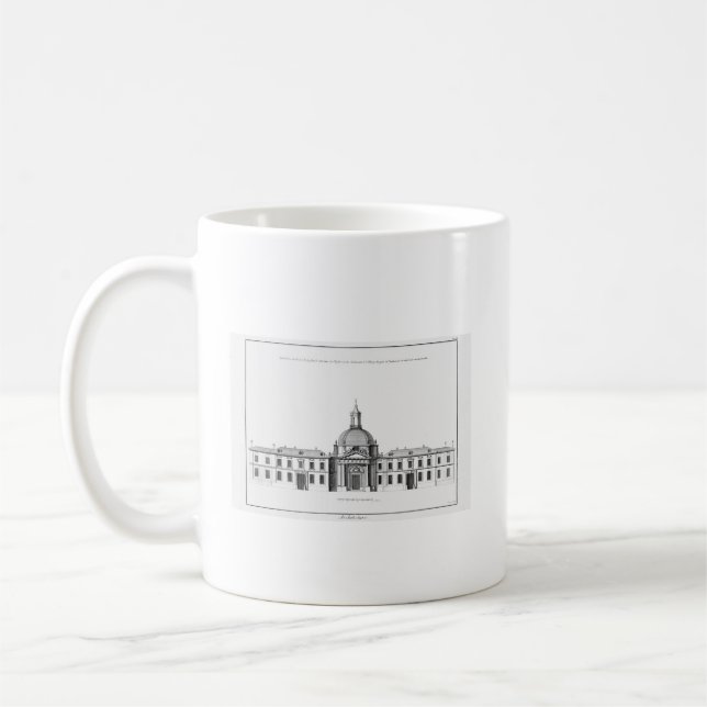 Arkitektonivå I Kaffemugg (Vänster)