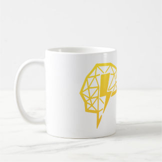 Arkitektor - inte tillräckligt sanitet kaffemugg