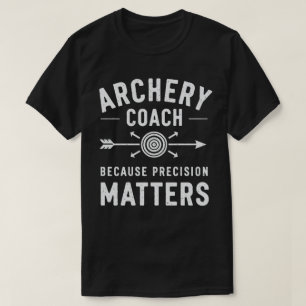 Arkitektträning eftersom precisionsfrågor t shirt