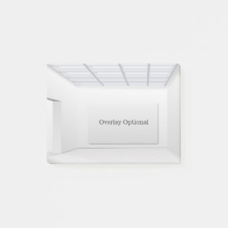 Arkitektur 2 Alternativ Post-it Block
