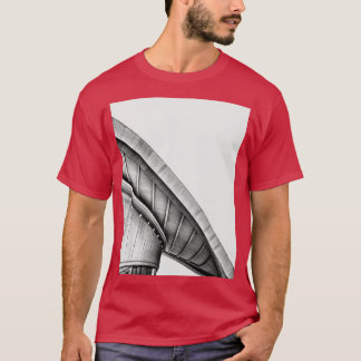 Arkitektur Abstrakt 1 T Shirt