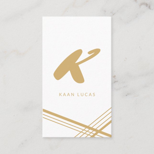 Arkitektur, arkitekter, design visitkort (Framsida)