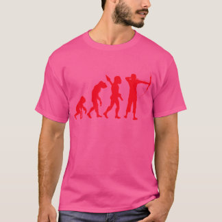 Arkitektur Arrow Bow Evolution T Shirt