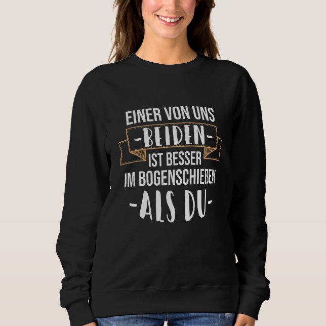 Arkitektur Arrow Sport T Shirt (Framsida)
