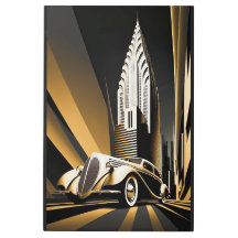 Arkitektur, Art deco-serie, Vol 3