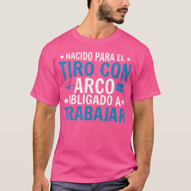Arkitektur, ben och pil, född för arkitektur t shirt (Framsida)