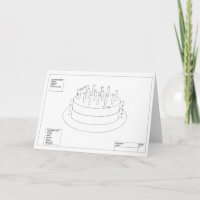Arkitektur Birthday Cake