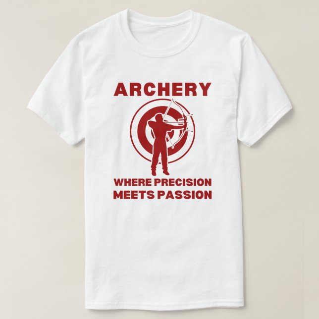 Arkitektur där passion uppfyller precision | Arker T Shirt (Design framsida)