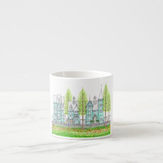 arkitektur espressokopp