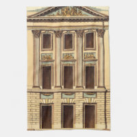 Arkitektur Facade av Jean Deneufforge