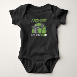 Arkitektur Fläkt Bow Shooting Sport älskare T Shirt