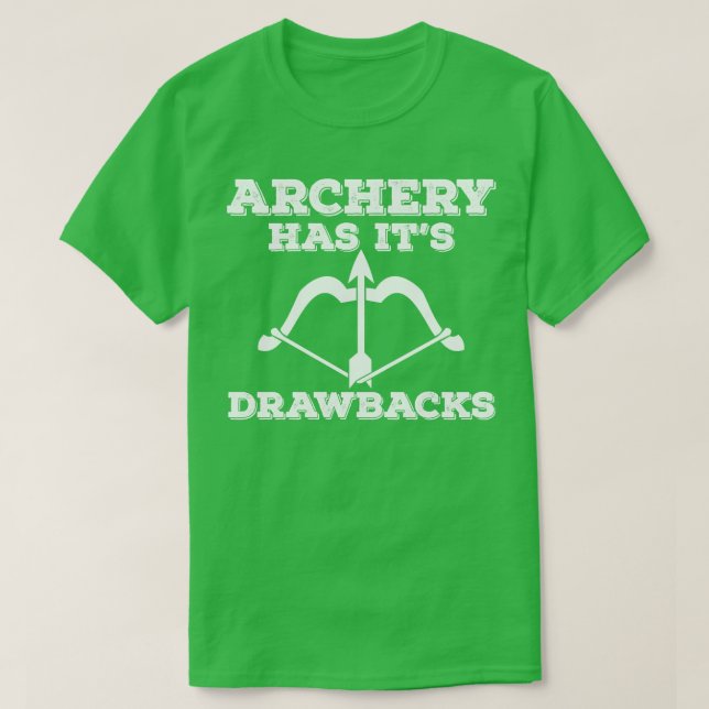Arkitektur har sina nackdelar t shirt (Design framsida)