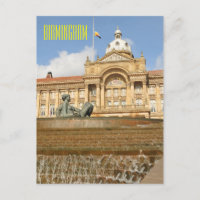 Arkitektur i Birmingham, England