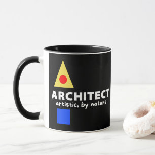 Arkitektur i Mazipoodles Mugg