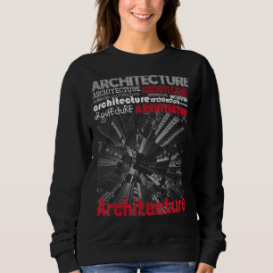 Arkitektur Ingenjör-planerare Bygger arkitektur T Shirt