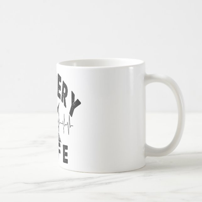 Arkitektur Kaffemugg (Höger)