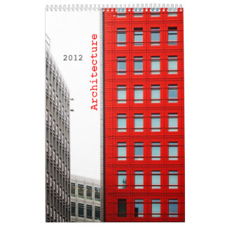 arkitektur kalender