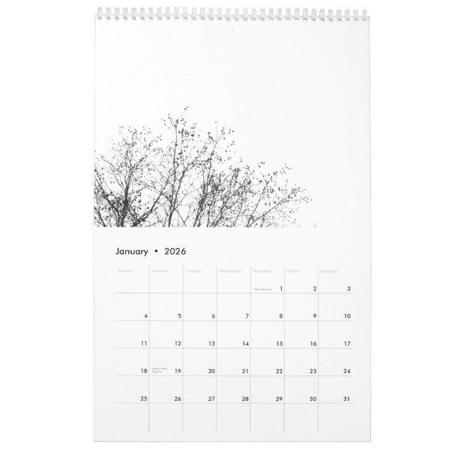 arkitektur kalender (Jan 2026)