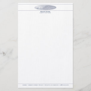 Arkitektur - Letterhead Brevpapper