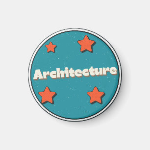Arkitektur Magnet