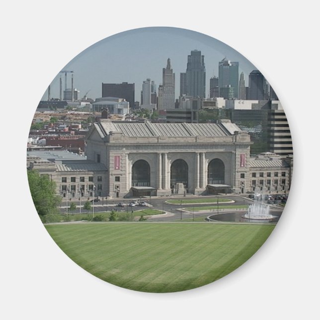 Arkitektur Magnet (Framsidan)