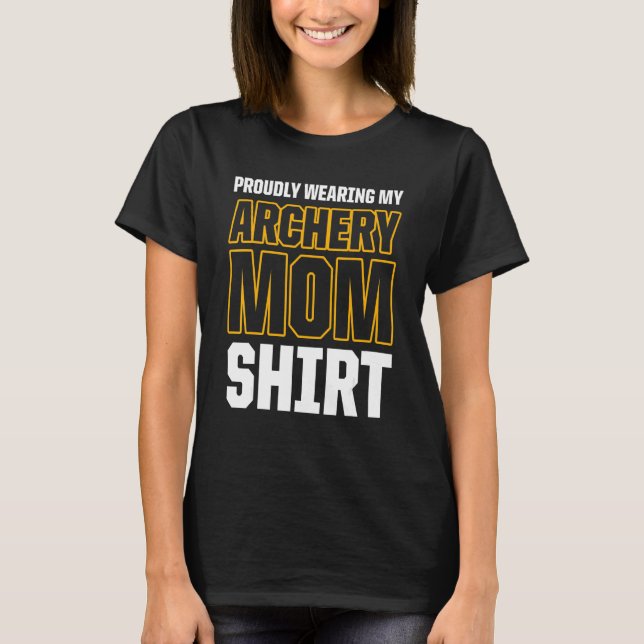 Arkitektur Mamma Mor 9 T Shirt (Framsida)