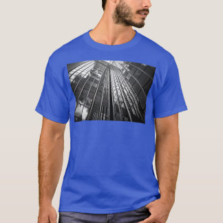 Arkitektur Mönster 4 T Shirt