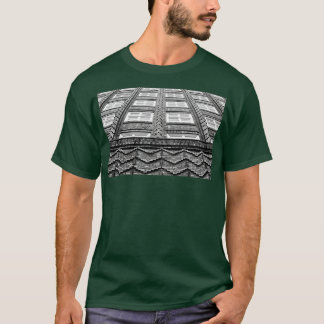 Arkitektur Mönster 5 T Shirt
