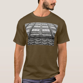 Arkitektur Mönster 5 T Shirt