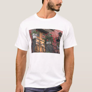 Arkitektur på gatorna i San Miguel de T Shirt