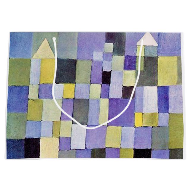 Arkitektur Paul Klee (Framsidan)