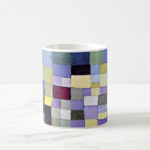 Arkitektur Paul Klee Kaffemugg