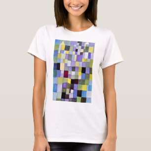 Arkitektur Paul Klee T Shirt