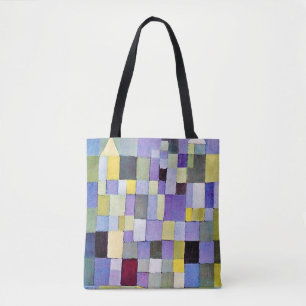 Arkitektur Paul Klee Tygkasse
