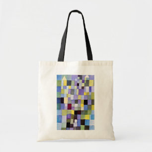 Arkitektur Paul Klee Tygkasse