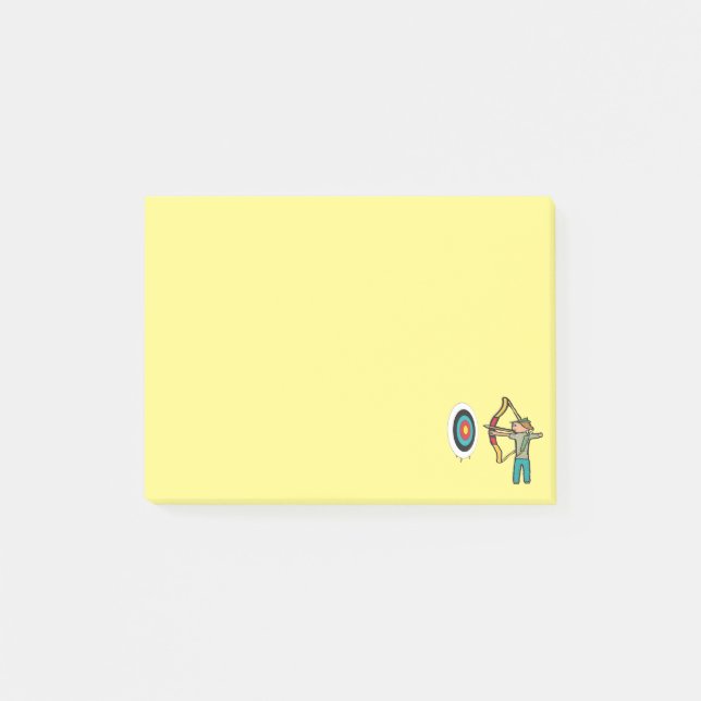 Arkitektur Post-it Block (Framsida)