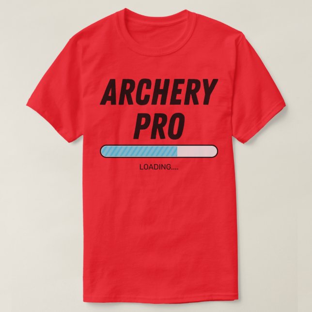 Arkitektur Pro-laddning T Shirt (Design framsida)