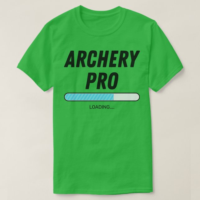 Arkitektur Pro-laddning T Shirt (Design framsida)