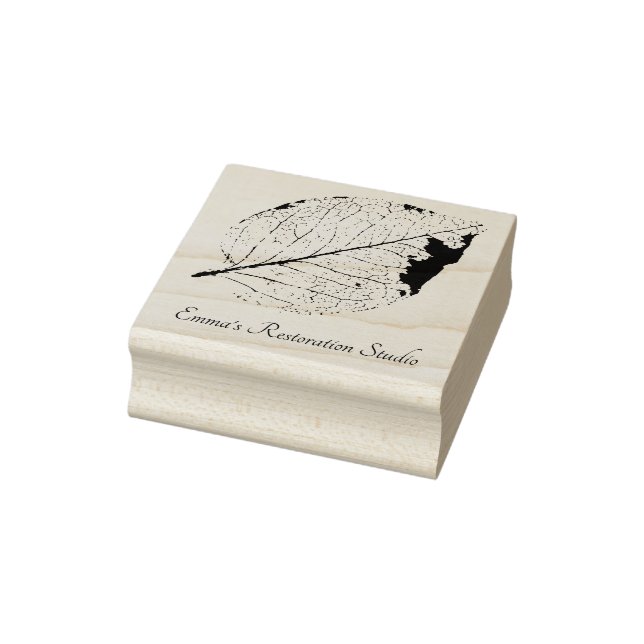 Arkitektur Restoration Art Studio Anpassat namn Stämpel (Stämpel)