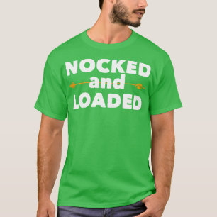 Arkitektur som är låst och inläst t shirt