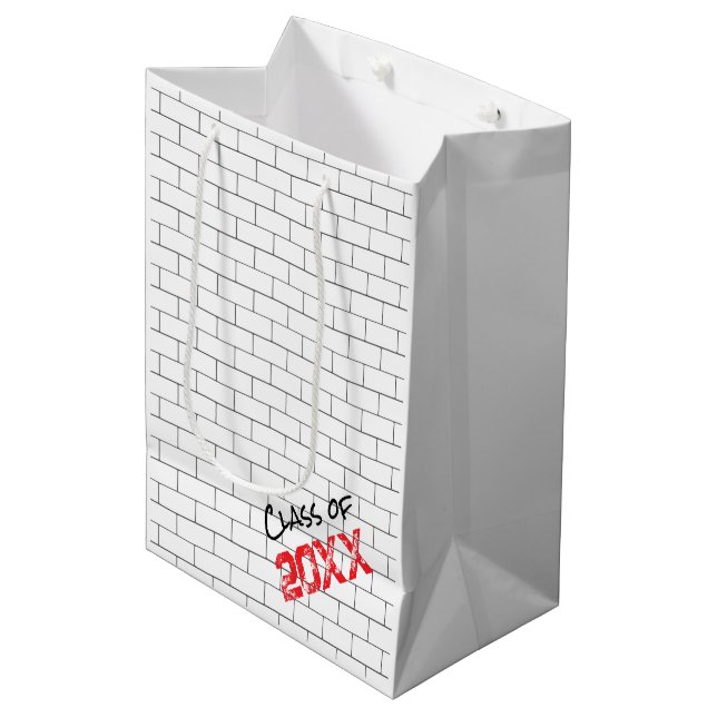 Arkitektur, sten Artisan Grad CLASS of YEAR (Framsidan Vinklad)