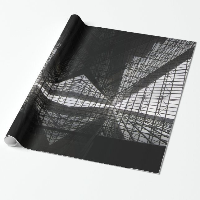 Arkitektur Stil: Houston Presentpapper (Utrullad)