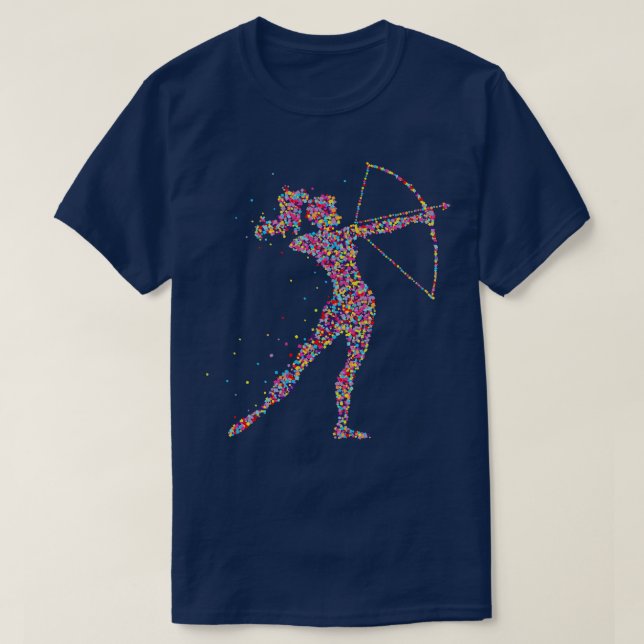 Arkitektur T Shirt (Design framsida)